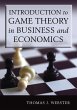Introduction to Game Theory in Business... - Bild 1