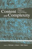 Content and Complexity