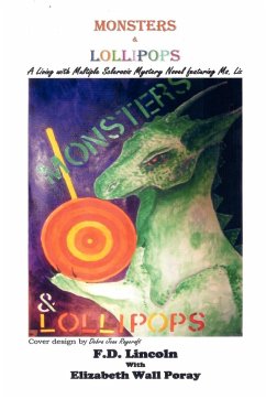 Cover Monsters & Lollipops