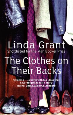 The Clothes On Their Backs - Grant, Linda