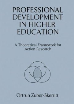 Professional Development in Higher Education - Zuber-Skerritt, Ortrun