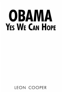 Obama Yes We Can Hope - Cooper, Leon