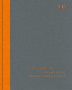Cover Erfahrung nutzen. Zukunft sichern.