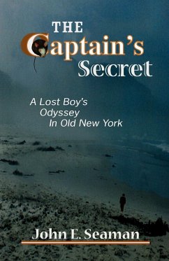 The Captain's Secret - Seaman, John E.