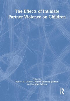 The Effects of Intimate Partner Violence on Children