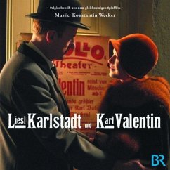 Liesl Karlstadt & Karl Valentin - Wecker,Konstantin