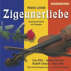 Zigeunerliebe - Schock/Otto/Ksirova/Walter/Rias-Unterhal