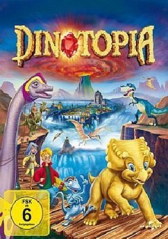 Cover Dinotopia