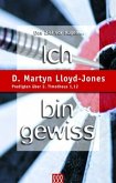 Ich bin gewiss