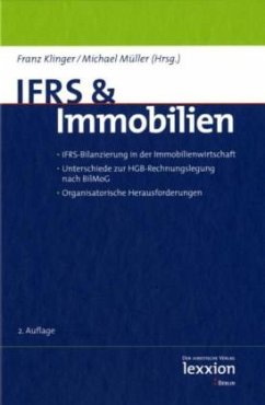 IFRS & Immobilien - Klinger, Franz / Müller, Michael (Hrsg.)