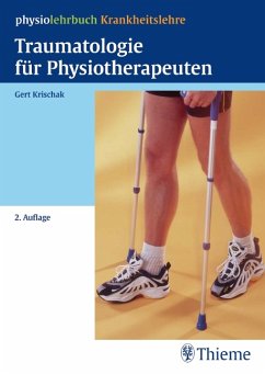 Cover Traumatologie für Physiotherapeuten