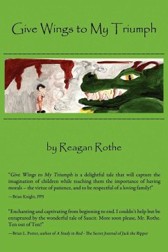 Give Wings to My Triumph - Rothe, Reagan