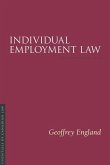 Individual Employment Law, 2/E Individual Employment Law, 2/E
