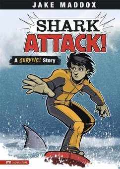 Shark Attack!: A Survive! Story - Maddox, Jake