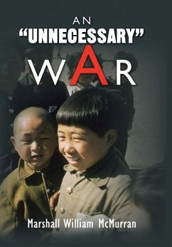 An ''Unnecessary'' War - McMurran, Marshall William