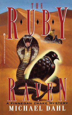 Ruby Raven - Dahl, Michael