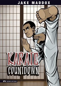 Karate Countdown - Maddox, Jake