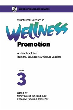 Structured Exercises in Wellness Promotion Vol 3