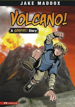 Volcano!: A Survive! Story - Maddox, Jake