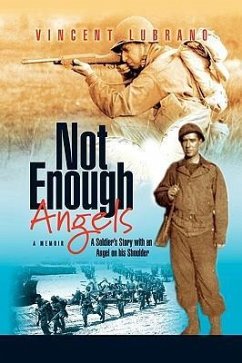 Not Enough Angels - Lubrano, Vincent