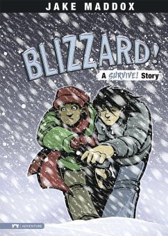 Blizzard!: A Survive! Story - Maddox, Jake