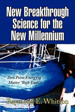 New Breakthrough Science for the New Millennium - Whitson, Raymond E.
