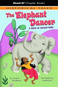 The Elephant Dancer - Gunderson, Jessica