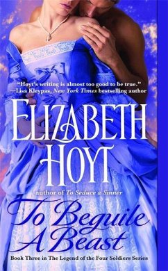 To Beguile a Beast - Hoyt, Elizabeth