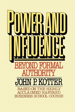 Power and Influence - Kotter, John P.; Kotter