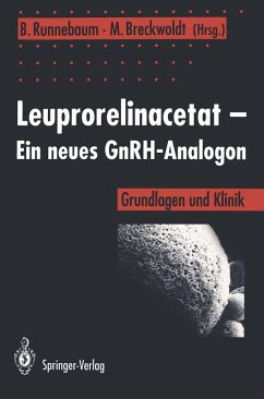 Cover Leuprorelinacetat - Ein neues GnRH-Analogon