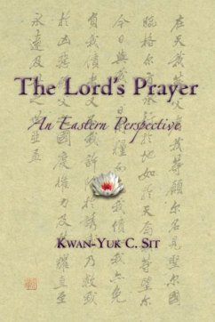 The Lord's Prayer - Sit, Kwan-Yuk Claire