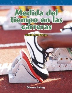 Medida del Tiempo En Las Carreras - Irving, Dianne