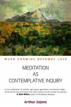 Cover Meditation as Contemplative Inquiry