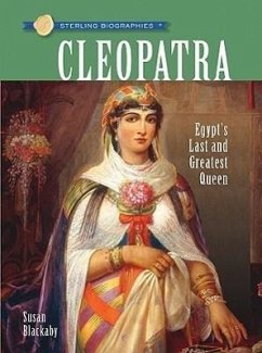 Sterling Biographies(r) Cleopatra - Blackaby, Susan