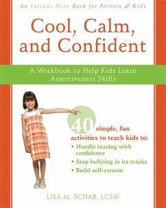 Cool, Calm, Confident - Schab, Lisa M.