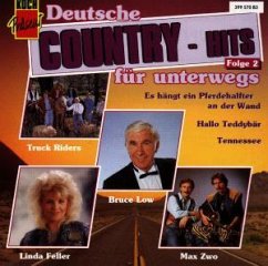 Deutsche Country-hits 2 - Deutsche Country-Hits für unterwegs 2 (1991)