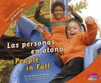 Las Personas En Otoño/People in Fall