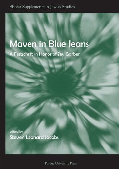 Maven in Blue Jeans - Jacobs, Steven