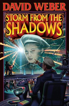 Storm from the Shadows - Weber, David
