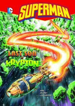 Superman: The Last Son of Krypton - Dahl, Michael