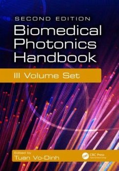 Biomedical Photonics Handbook, 3 Volume Set