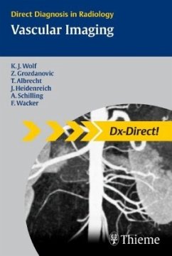 Vascular Imaging - Wolf, Karl-Jürgen;Grozdanovic, Zarko;Albrecht, Thomas