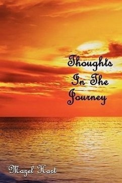 Thoughts In The Journey - Hart, Mazel