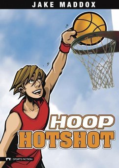 Hoop Hotshot - Maddox, Jake