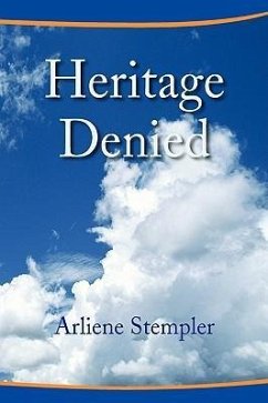 Heritage Denied - Stempler, Arliene