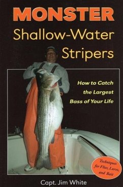 Monster Shallow-Water Stripers - White, Jim