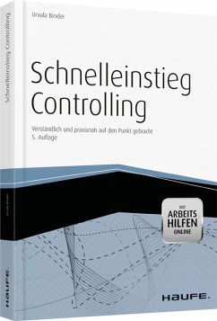 Cover Schnelleinstieg Controlling