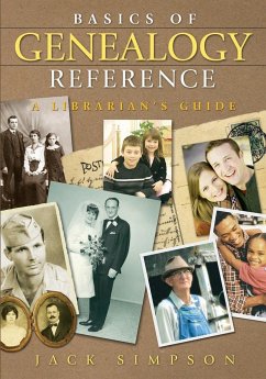 Basics of Genealogy Reference - Simpson, Jack