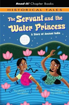 The Servant and the Water Princess - Gunderson, Jessica