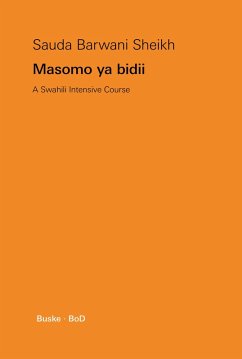 Cover Masomo ya bidii
